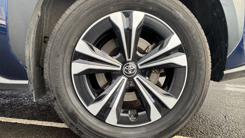 Toyota bZ4X 150kW Motion 71.4kWh 5dr Auto [11kW] Electric Hatchback